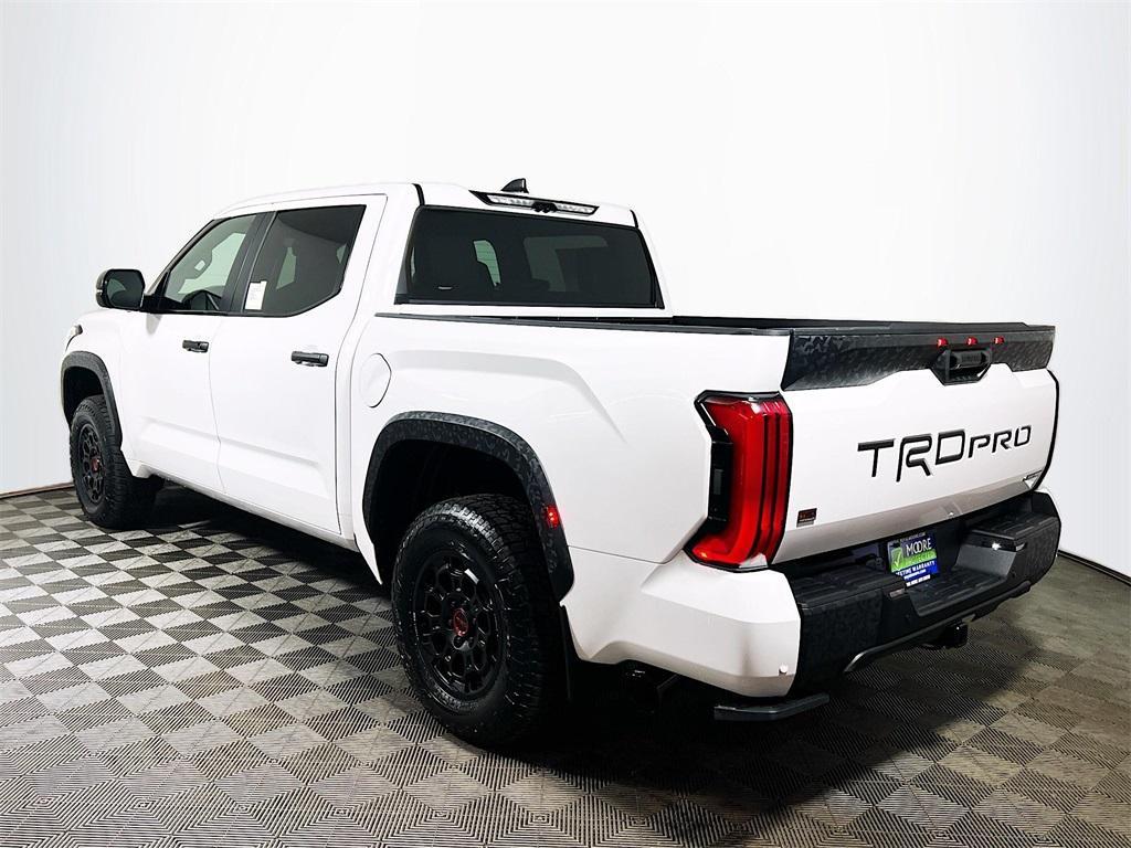 new 2026 Toyota Tundra Hybrid car, priced at $79,719