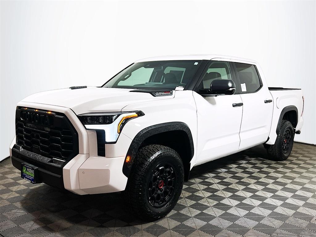 new 2026 Toyota Tundra Hybrid car, priced at $79,719