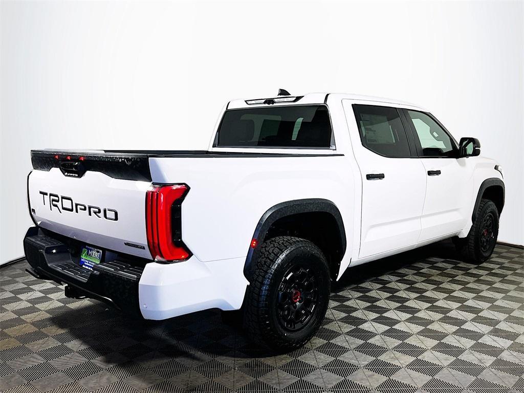 new 2026 Toyota Tundra Hybrid car, priced at $79,719