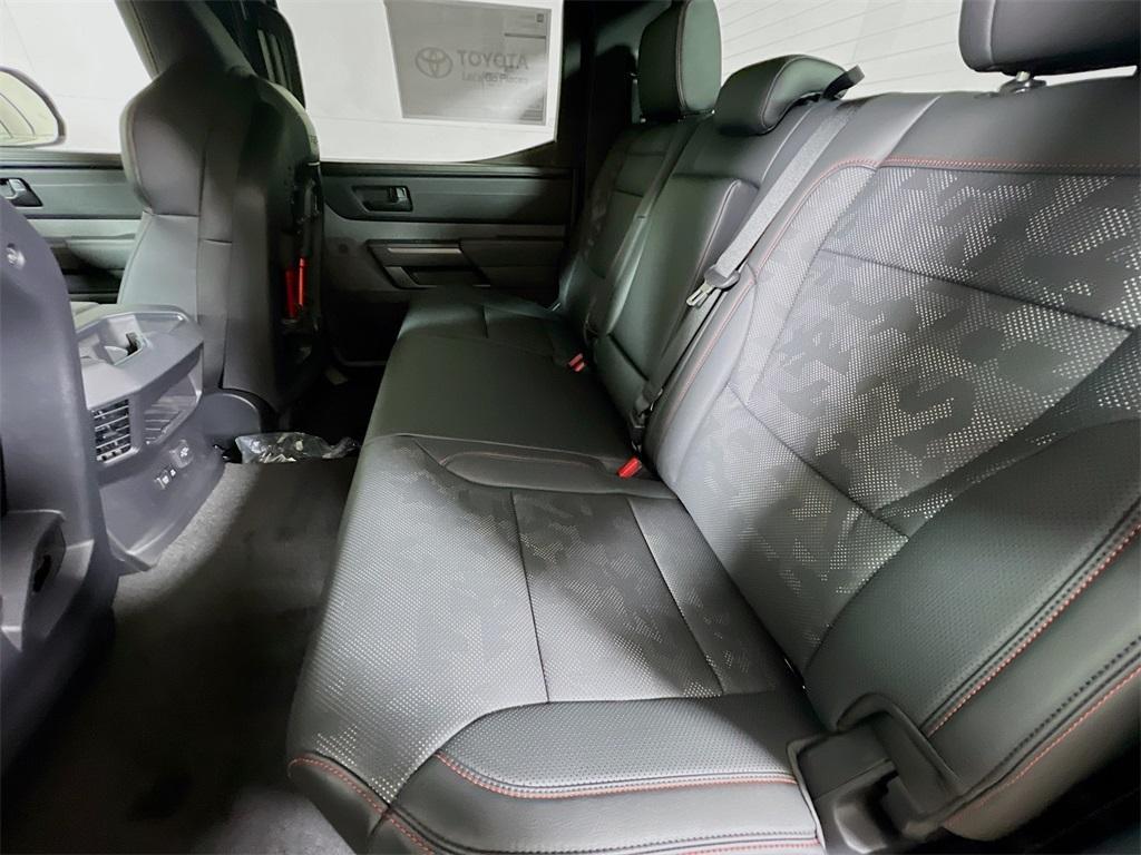 new 2026 Toyota Tundra Hybrid car, priced at $79,719