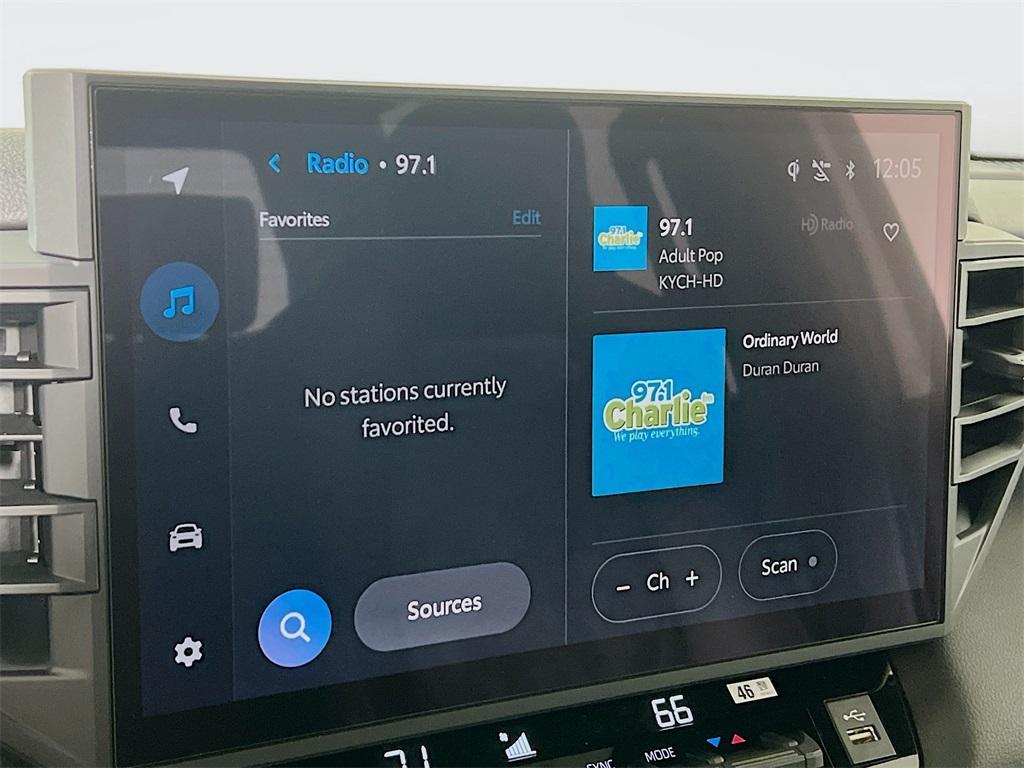 new 2026 Toyota Tundra Hybrid car, priced at $79,719