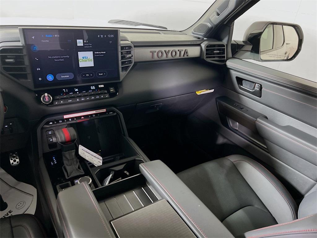 new 2026 Toyota Tundra Hybrid car, priced at $79,719