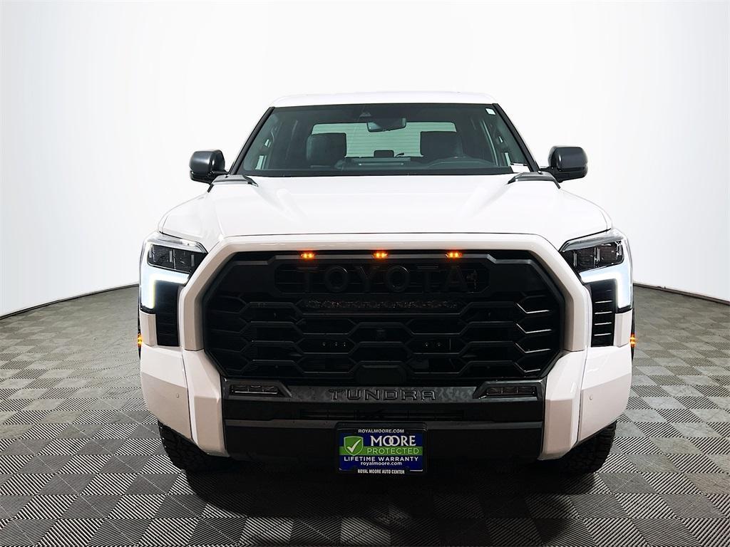 new 2026 Toyota Tundra Hybrid car, priced at $79,719
