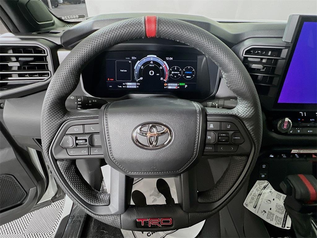 new 2026 Toyota Tundra Hybrid car, priced at $79,719