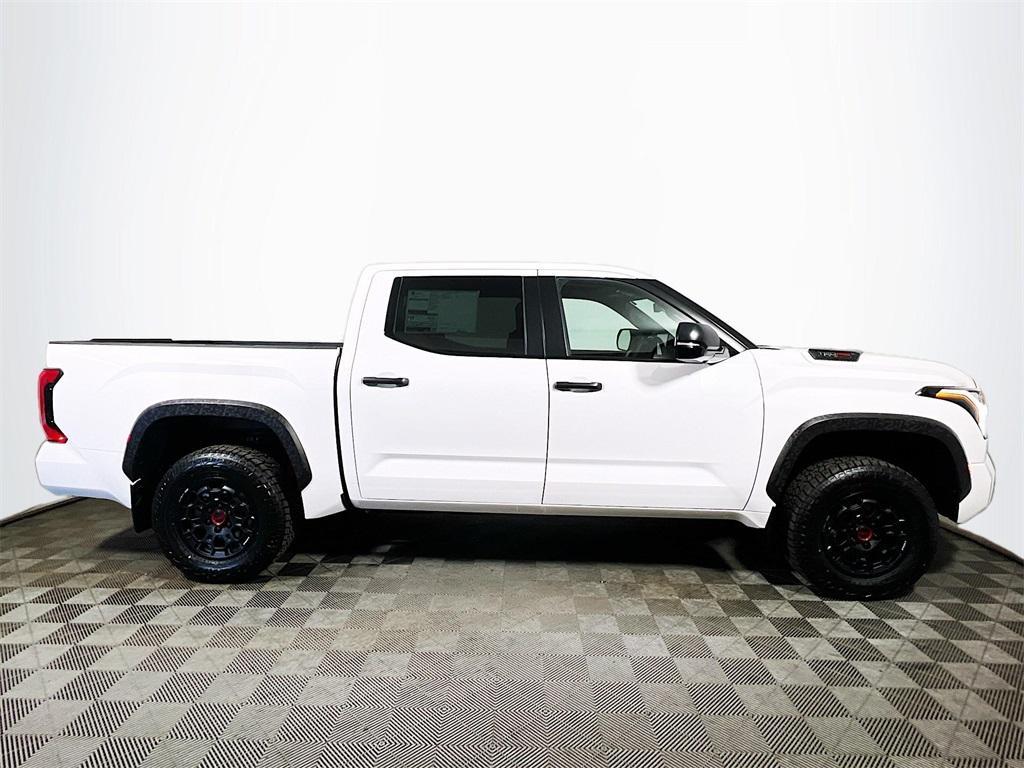 new 2026 Toyota Tundra Hybrid car, priced at $79,719