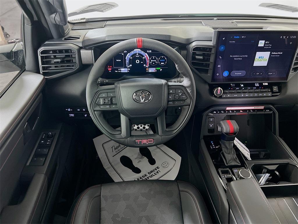 new 2026 Toyota Tundra Hybrid car, priced at $79,719