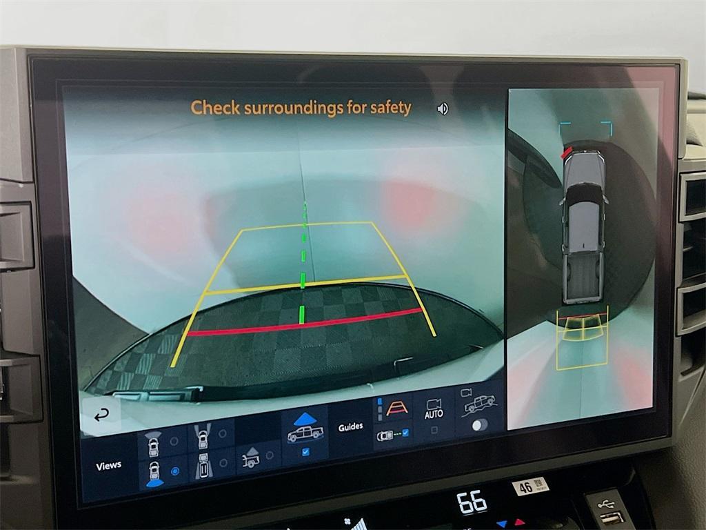 new 2026 Toyota Tundra Hybrid car, priced at $79,719