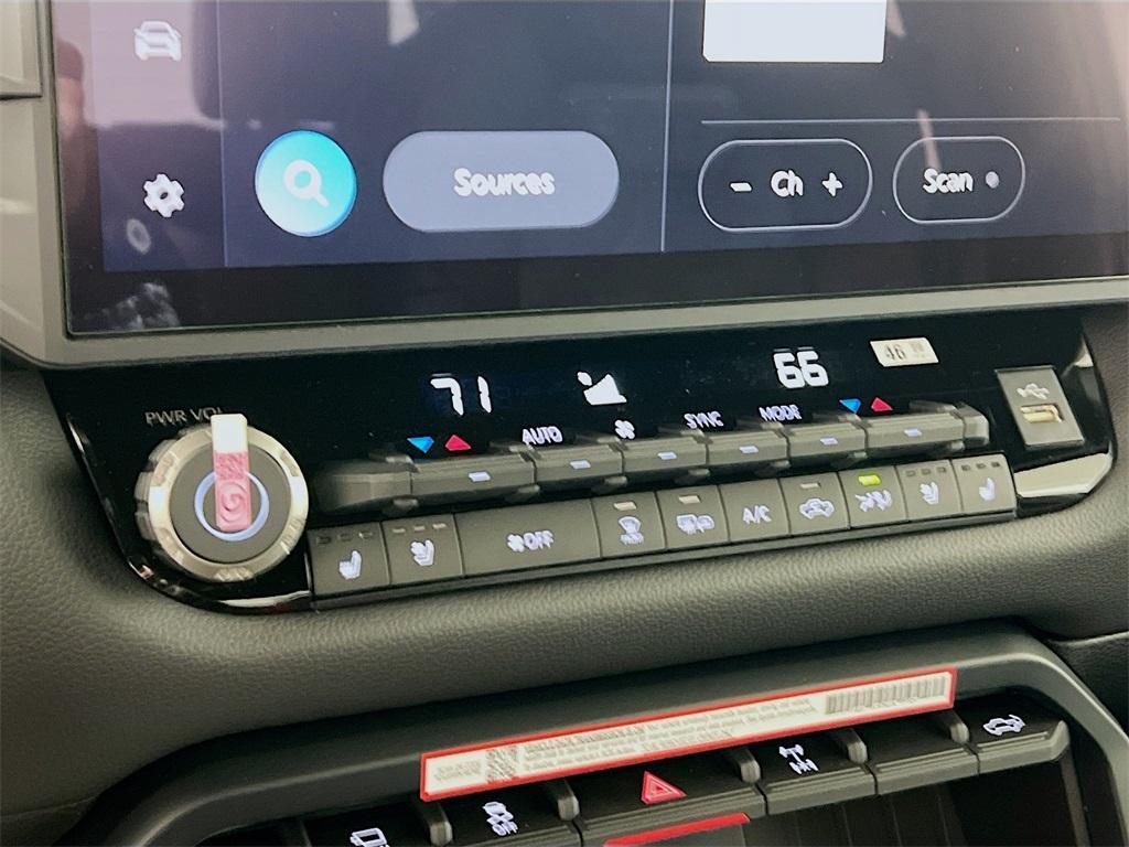 new 2026 Toyota Tundra Hybrid car, priced at $79,719