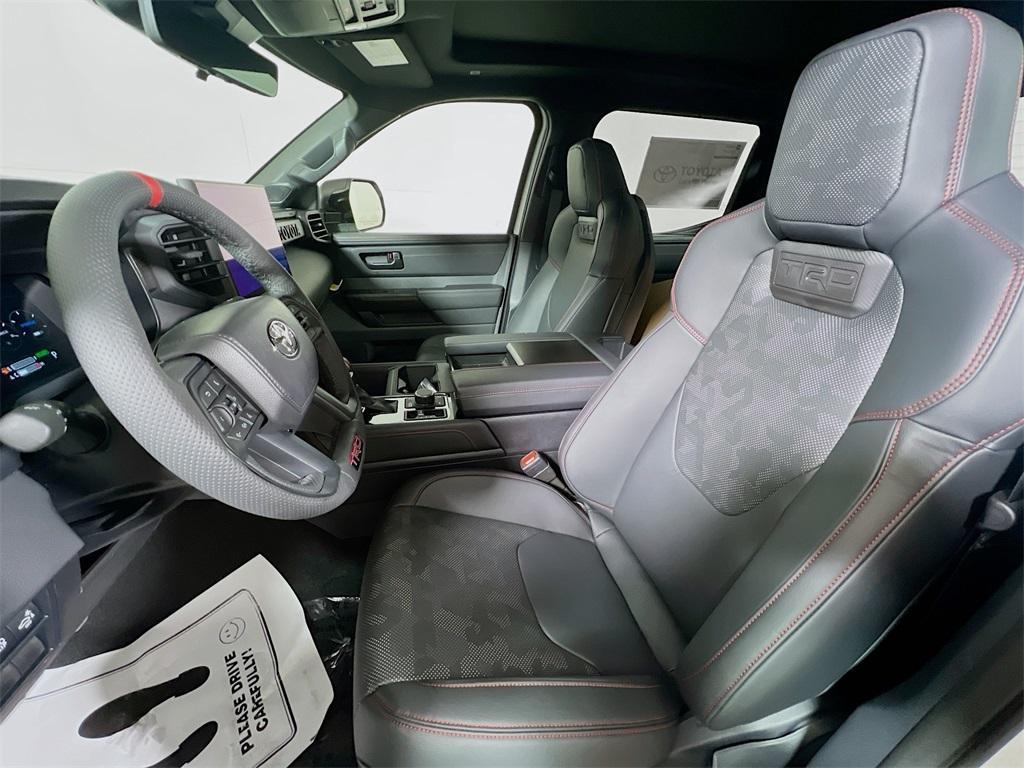 new 2026 Toyota Tundra Hybrid car, priced at $79,719