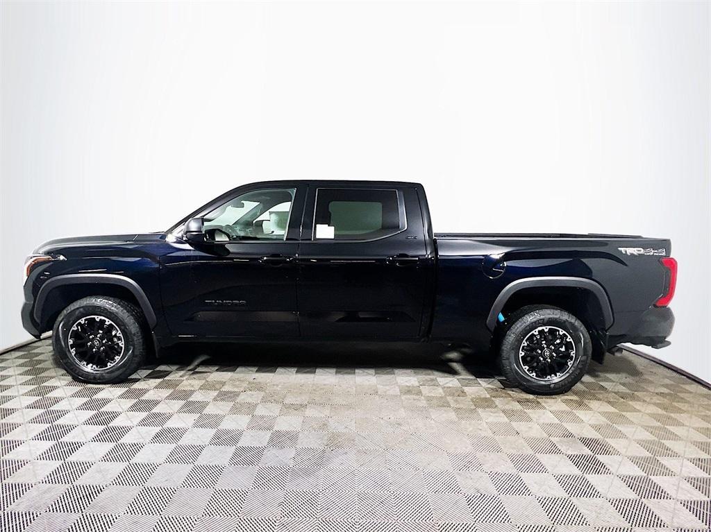 new 2025 Toyota Tundra car, priced at $51,683