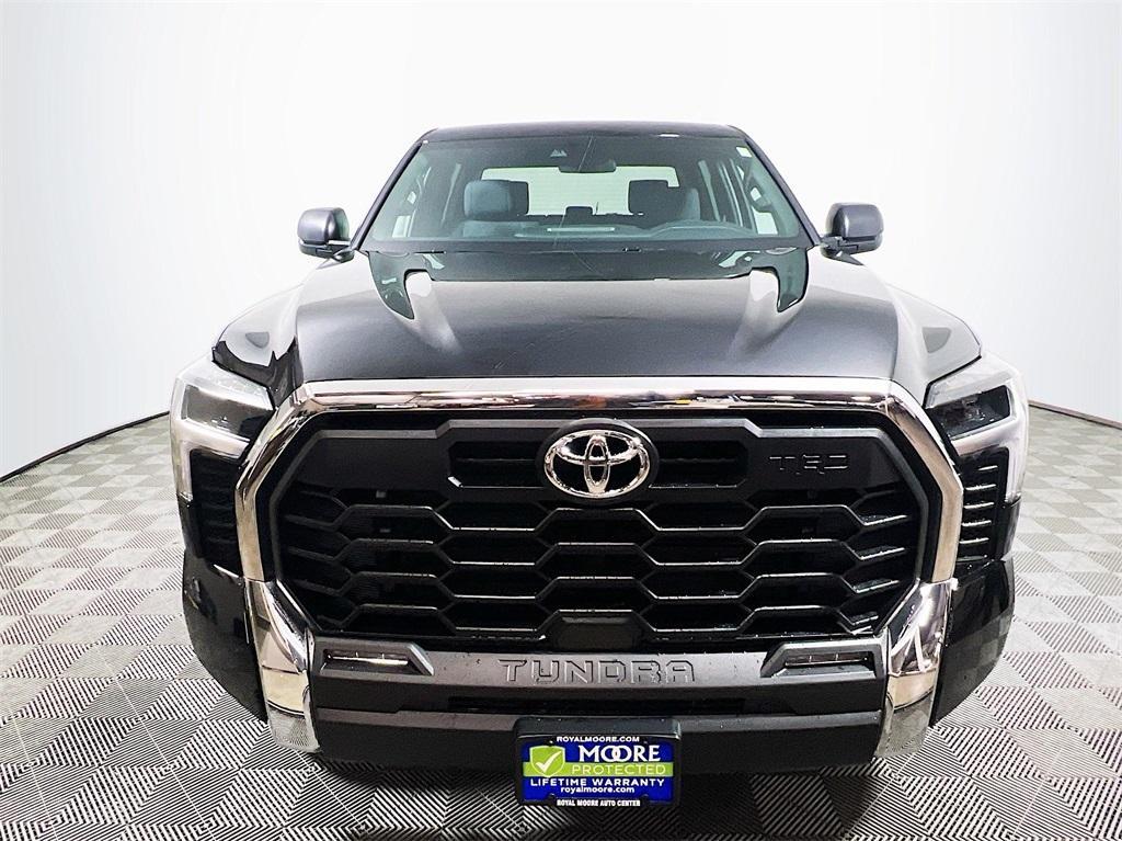 new 2025 Toyota Tundra car, priced at $51,683