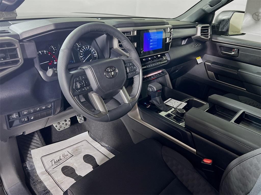 new 2025 Toyota Tundra car, priced at $51,683