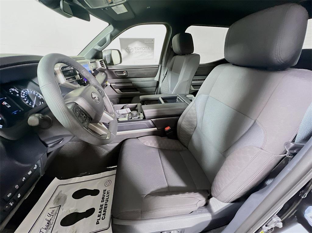 new 2025 Toyota Tundra car, priced at $51,683