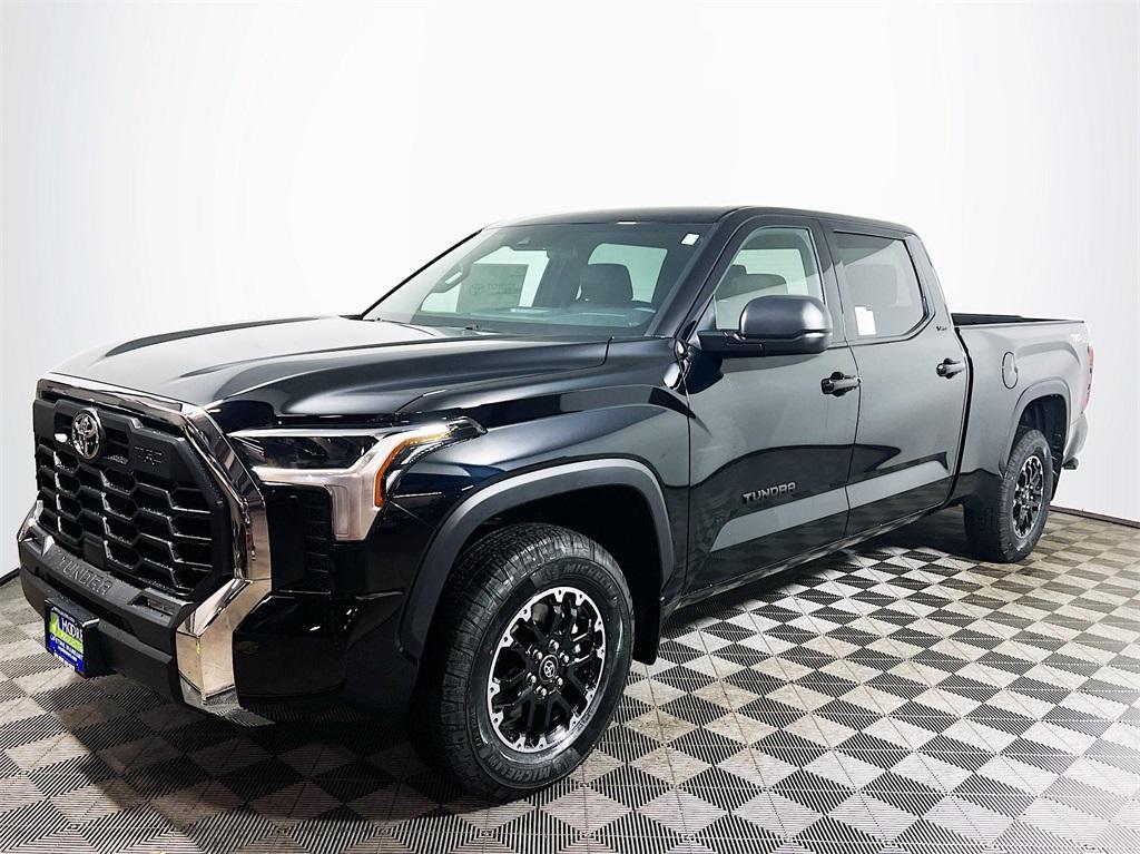 new 2025 Toyota Tundra car, priced at $51,683