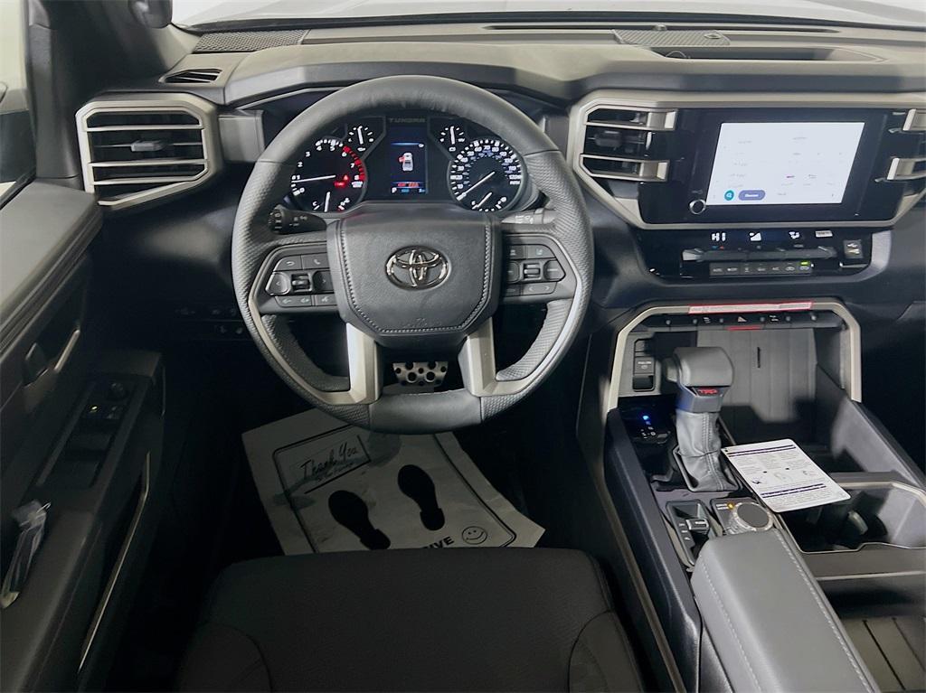 new 2025 Toyota Tundra car, priced at $51,683