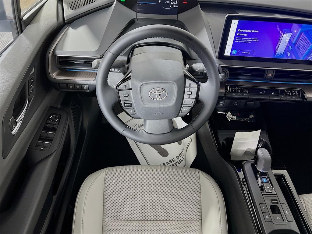 new 2025 Toyota Prius car