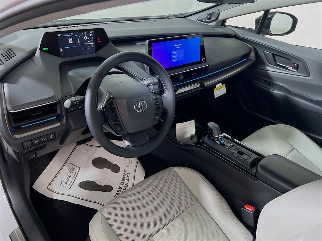 new 2025 Toyota Prius car