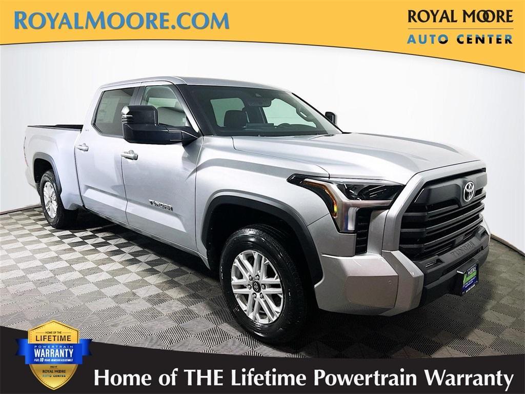 new 2026 Toyota Tundra car, priced at $60,874