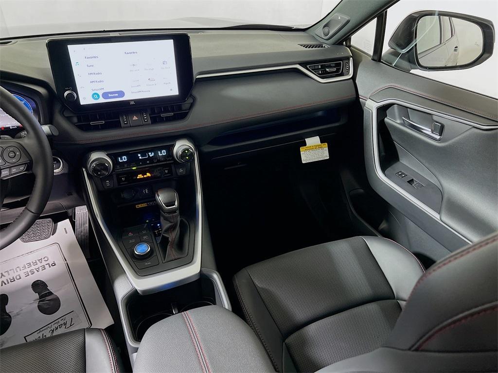 new 2025 Toyota RAV4 Plug-In Hybrid car, priced at $53,579
