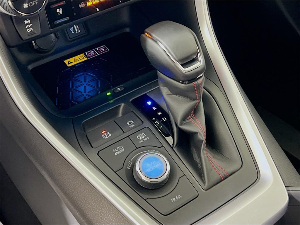 new 2025 Toyota RAV4 Plug-In Hybrid car, priced at $53,579