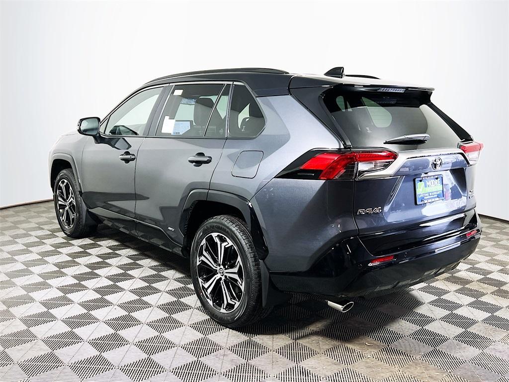 new 2025 Toyota RAV4 Plug-In Hybrid car, priced at $53,579