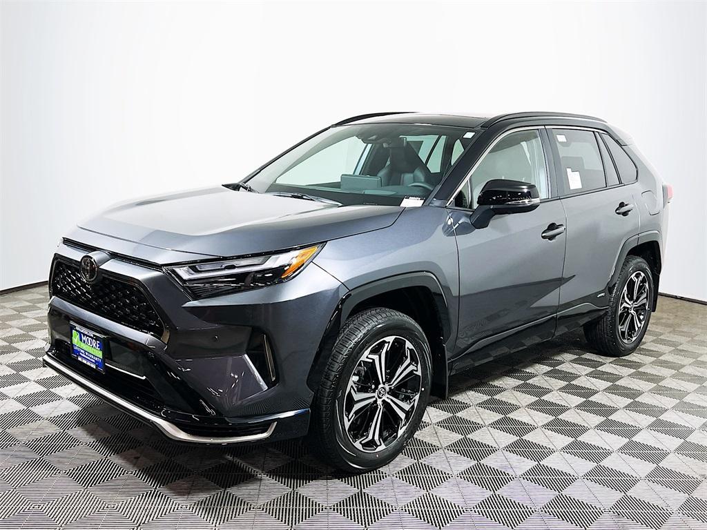 new 2025 Toyota RAV4 Plug-In Hybrid car, priced at $53,579