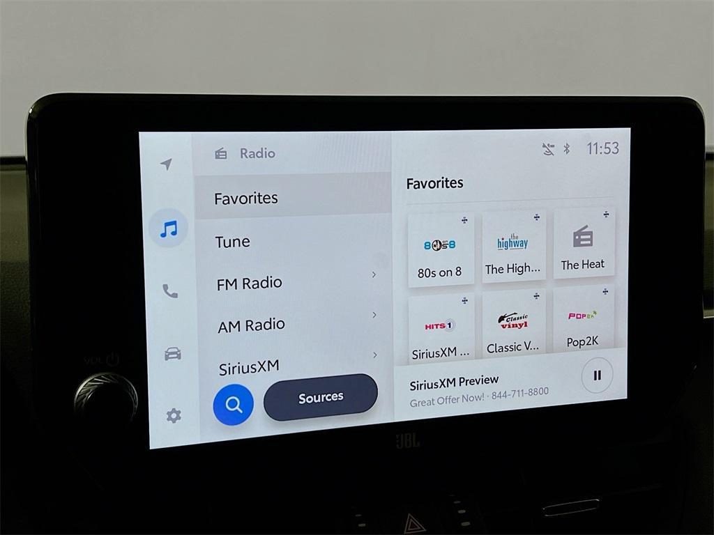 new 2025 Toyota RAV4 Plug-In Hybrid car, priced at $53,579
