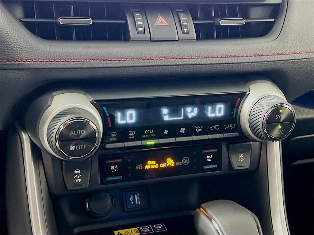 new 2025 Toyota RAV4 Plug-In Hybrid car, priced at $53,579