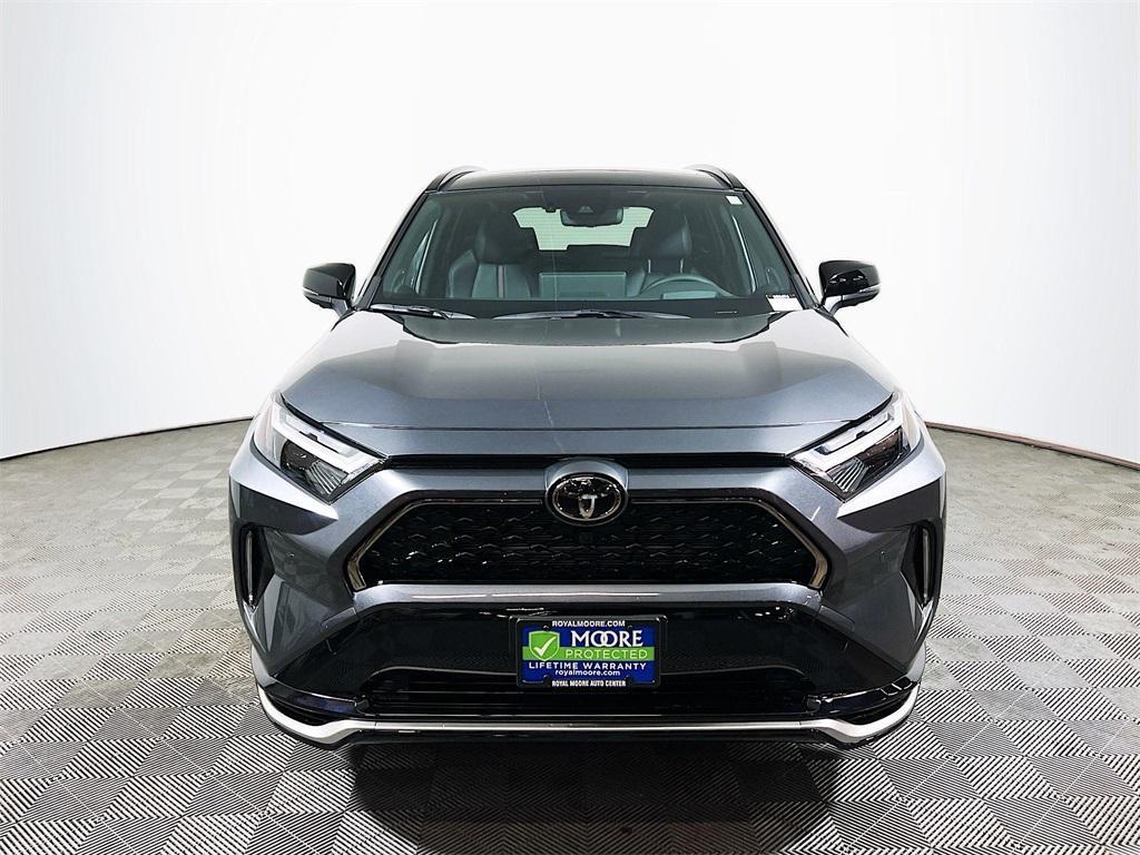 new 2025 Toyota RAV4 Plug-In Hybrid car, priced at $53,579