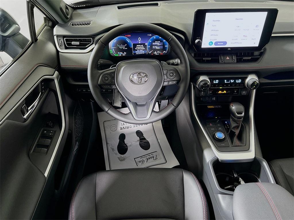 new 2025 Toyota RAV4 Plug-In Hybrid car, priced at $53,579