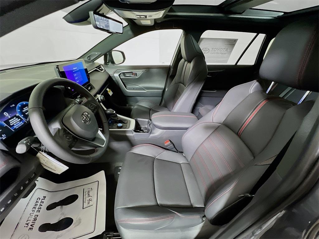 new 2025 Toyota RAV4 Plug-In Hybrid car, priced at $53,579