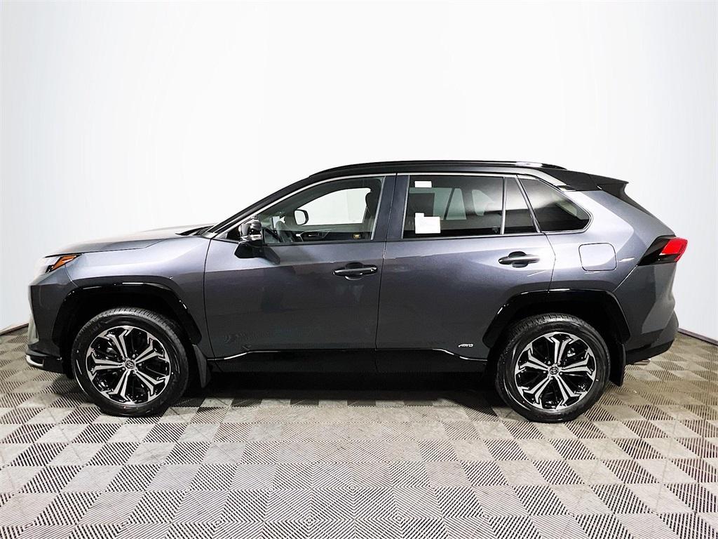 new 2025 Toyota RAV4 Plug-In Hybrid car, priced at $53,579