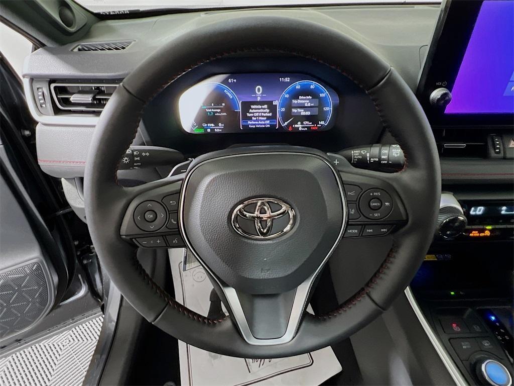 new 2025 Toyota RAV4 Plug-In Hybrid car, priced at $53,579