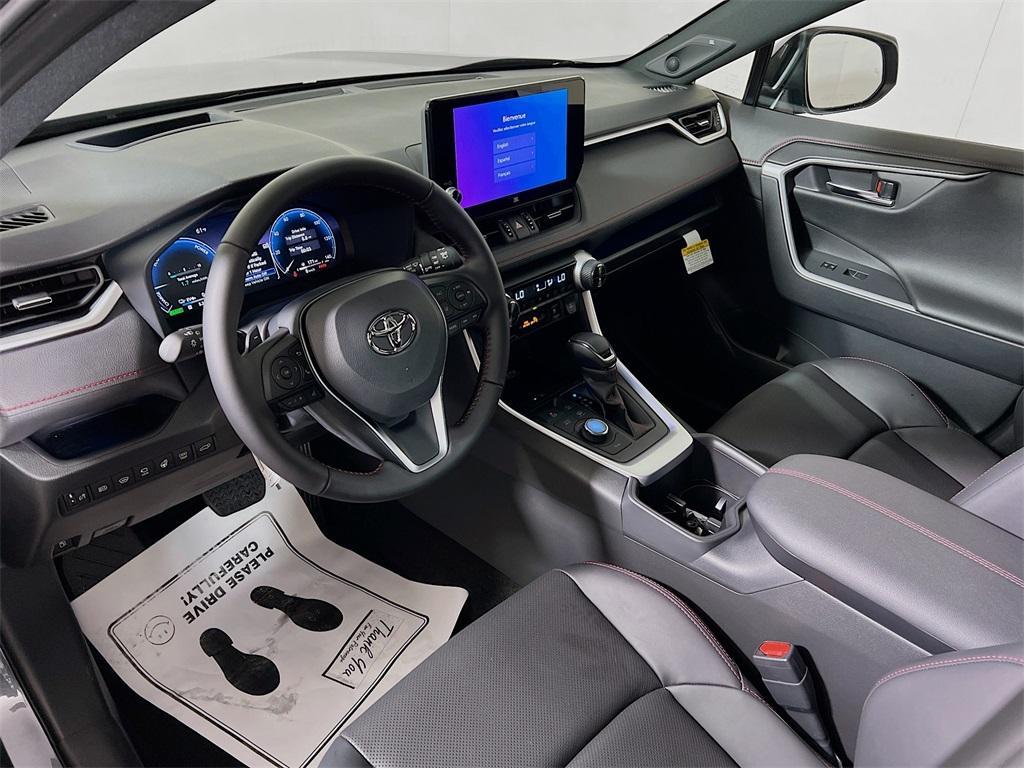 new 2025 Toyota RAV4 Plug-In Hybrid car, priced at $53,579