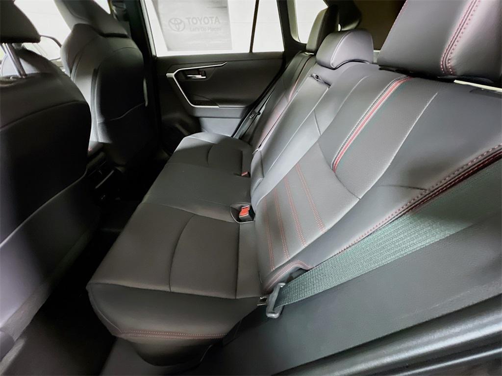 new 2025 Toyota RAV4 Plug-In Hybrid car, priced at $53,579