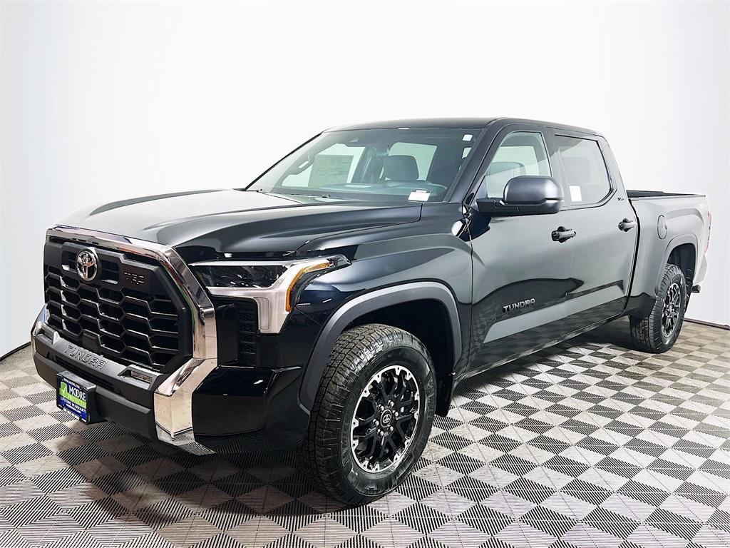 new 2025 Toyota Tundra car
