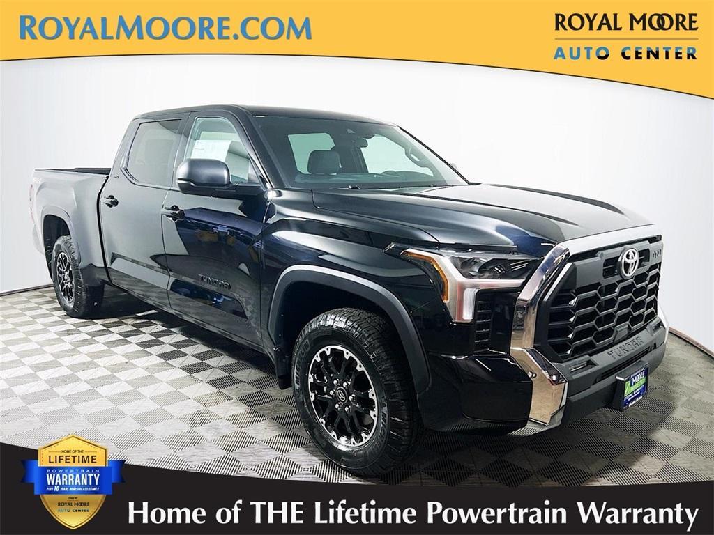 new 2025 Toyota Tundra car
