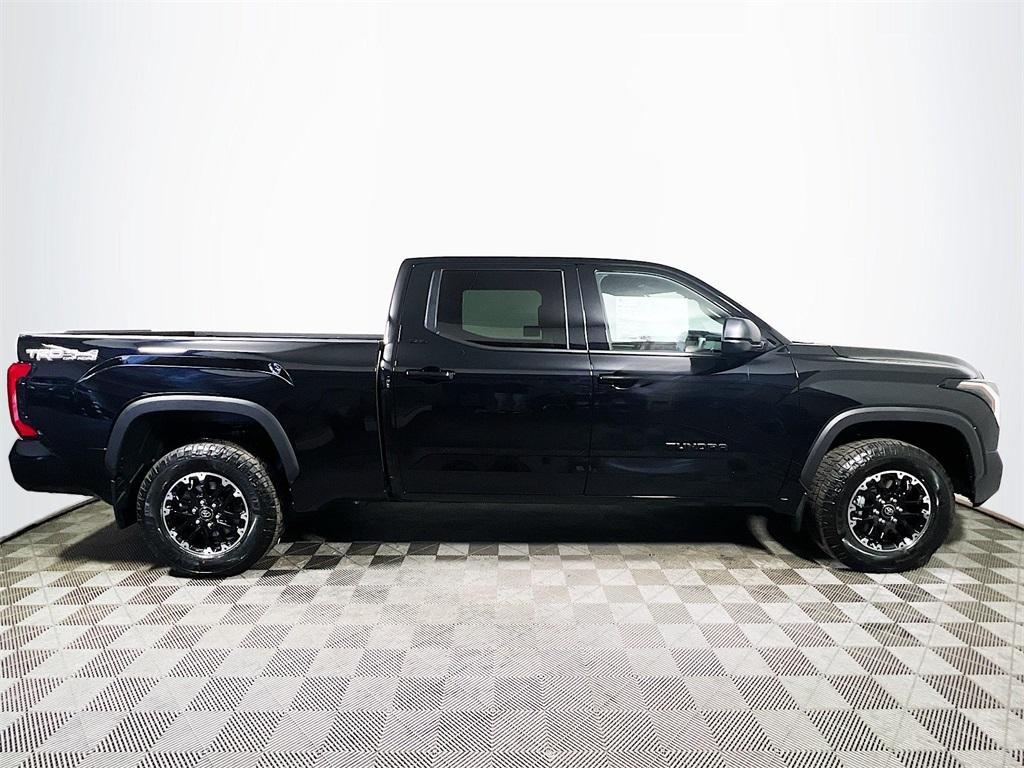 new 2025 Toyota Tundra car