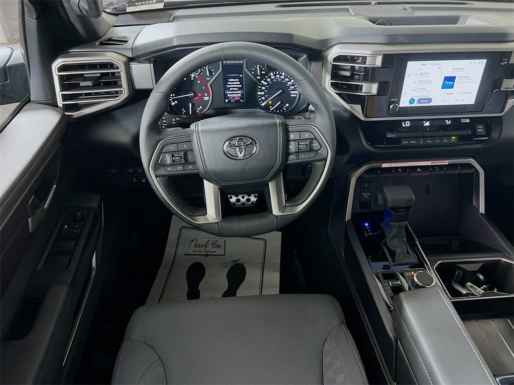 new 2025 Toyota Tundra car