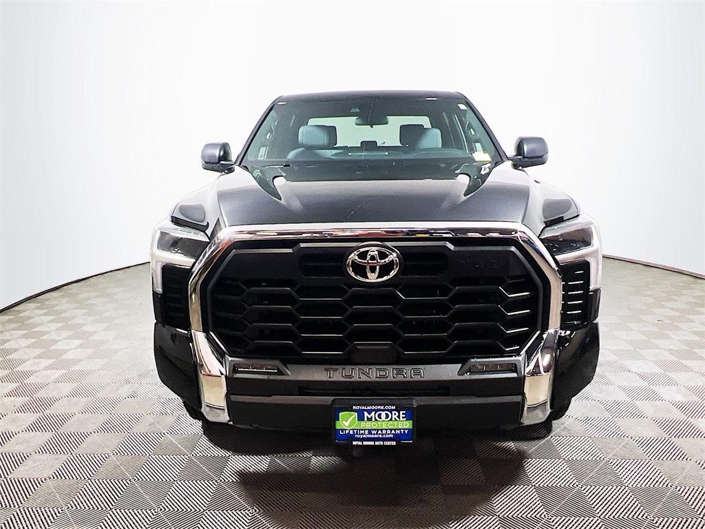 new 2025 Toyota Tundra car