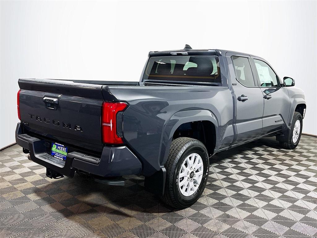 new 2025 Toyota Tacoma car