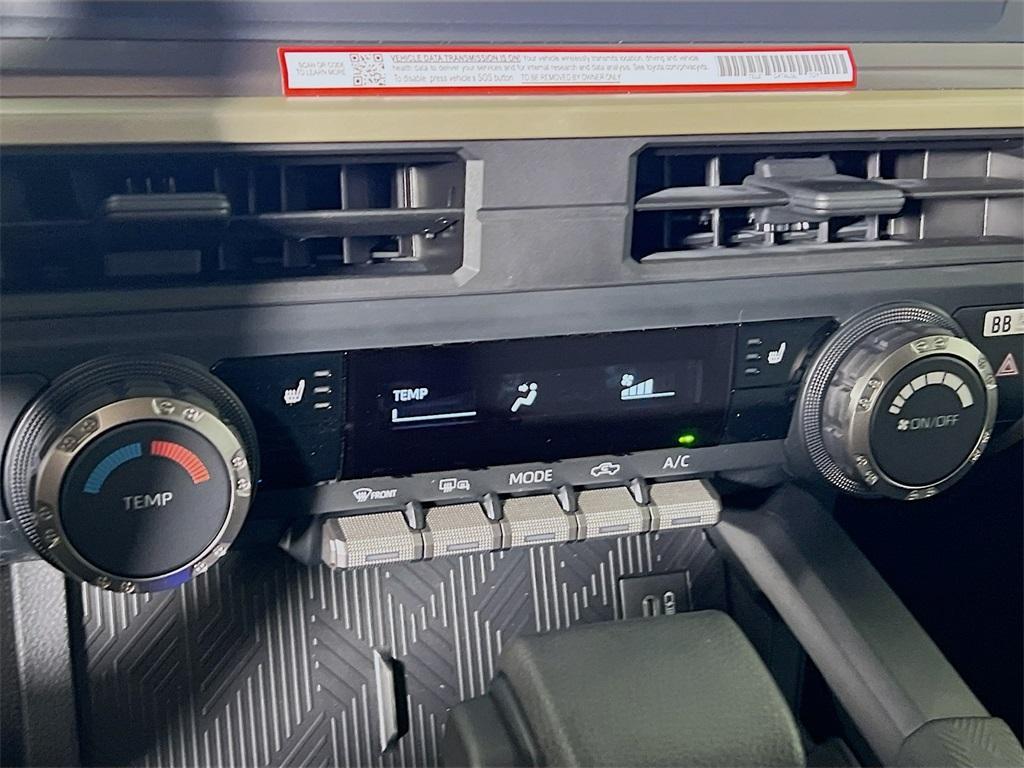 new 2025 Toyota Tacoma car