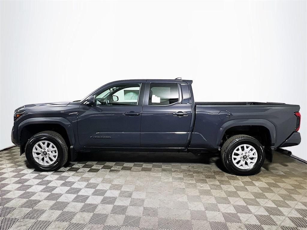 new 2025 Toyota Tacoma car