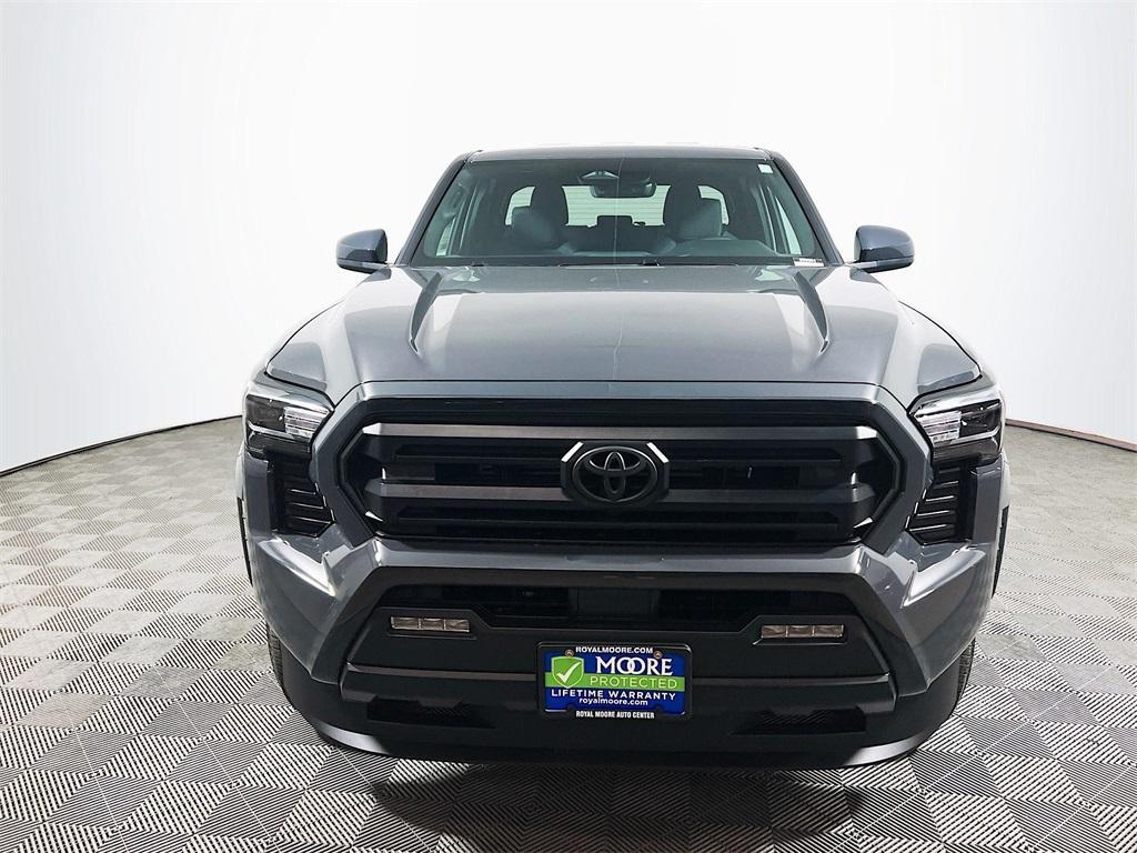 new 2025 Toyota Tacoma car