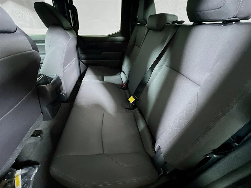new 2025 Toyota Tacoma car