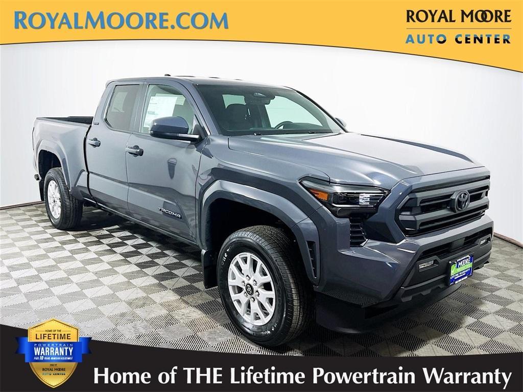 new 2025 Toyota Tacoma car