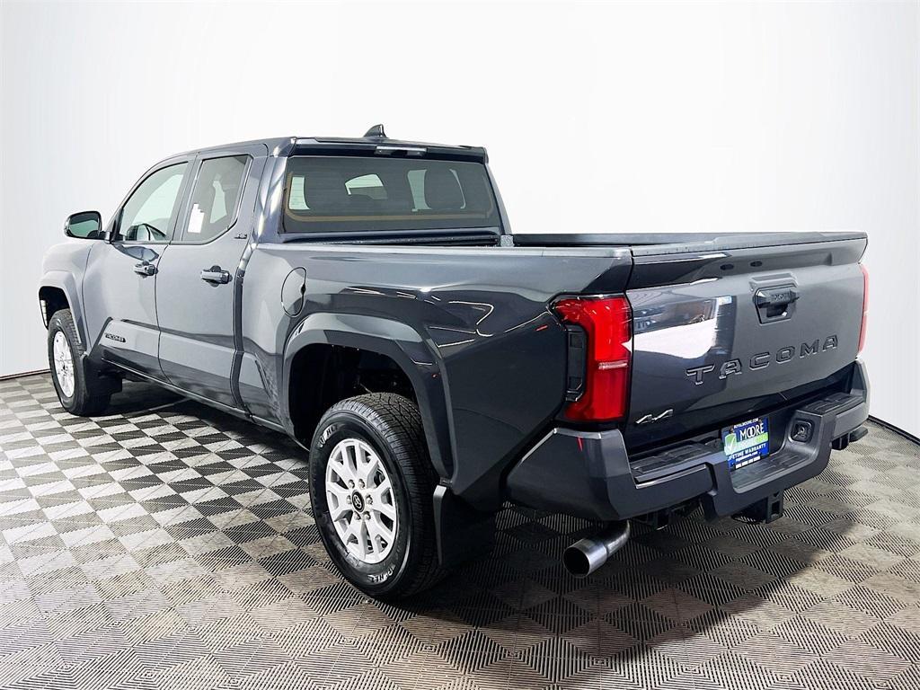 new 2025 Toyota Tacoma car