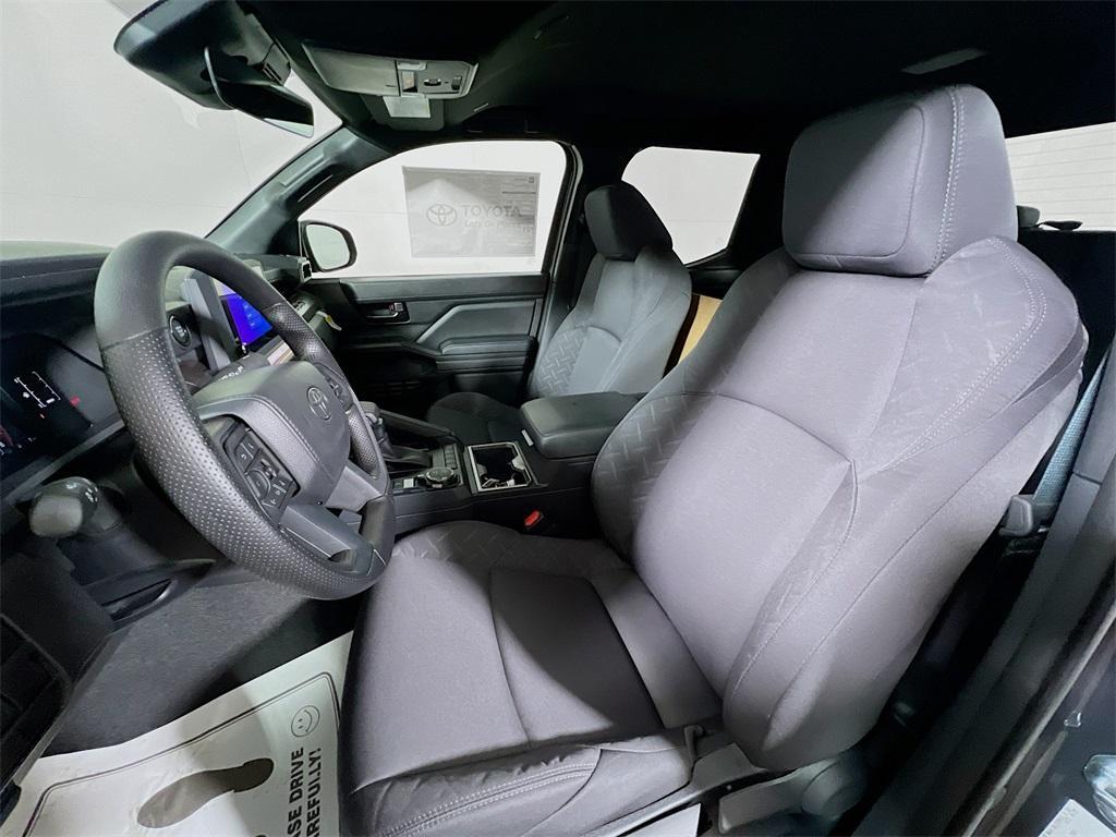 new 2025 Toyota Tacoma car