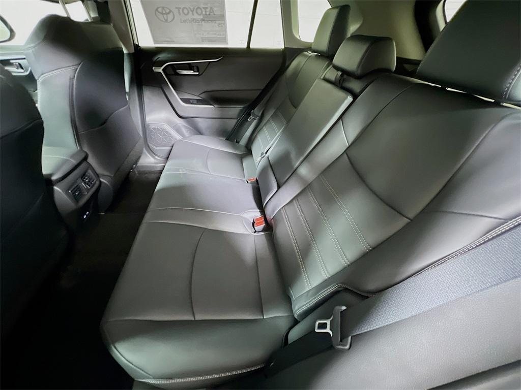 new 2025 Toyota RAV4 car, priced at $39,068