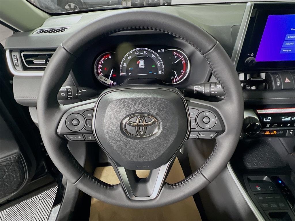 new 2025 Toyota RAV4 car, priced at $39,068
